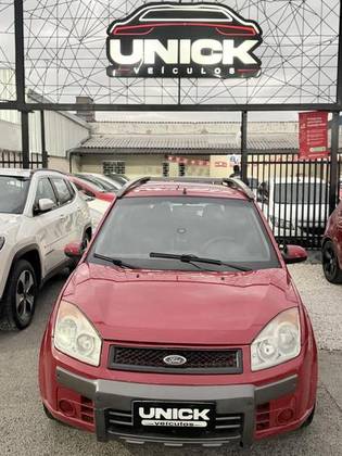 FORD FIESTA 1.0 MPI TRAIL HATCH 8V FLEX 4P MANUAL FORD FIESTA 1.0 MPI TRAIL HATCH 8V FLEX 4P MANUAL
